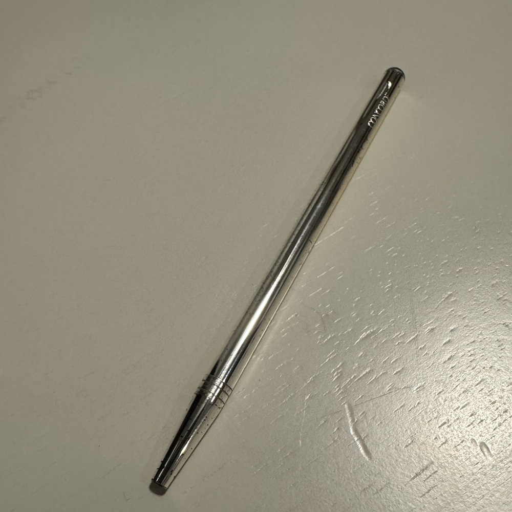 CONCORDE MEMORABILIA SMYTHSON OF BOND STREET SLIM PEN